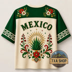 Retro Mexican Jersey