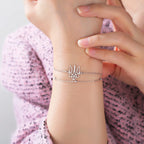 Ukraine Emblem Bracelet