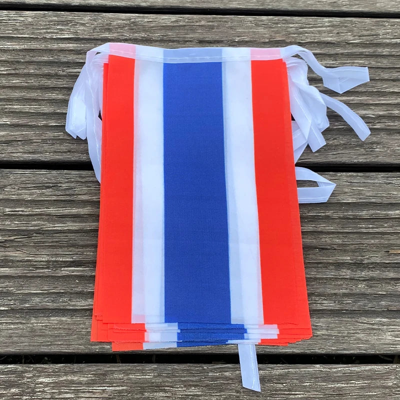 Thailand Bunting Flags