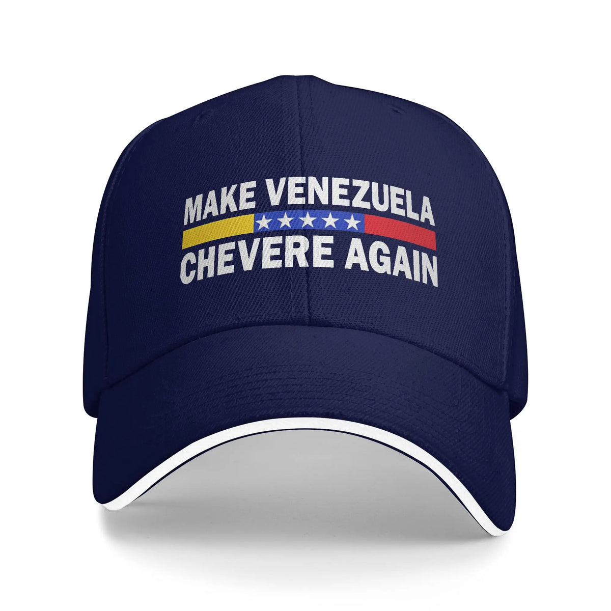 Make Venezuela Chevere Again Baseball cap
