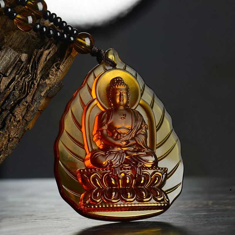 Green Tara Necklace