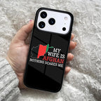 Afghan Flag soft Phone Case For iPhone