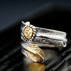 Delicate Women Mens Antique 925 Silver Plated - Navajo