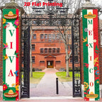 Viva Mexico Banner