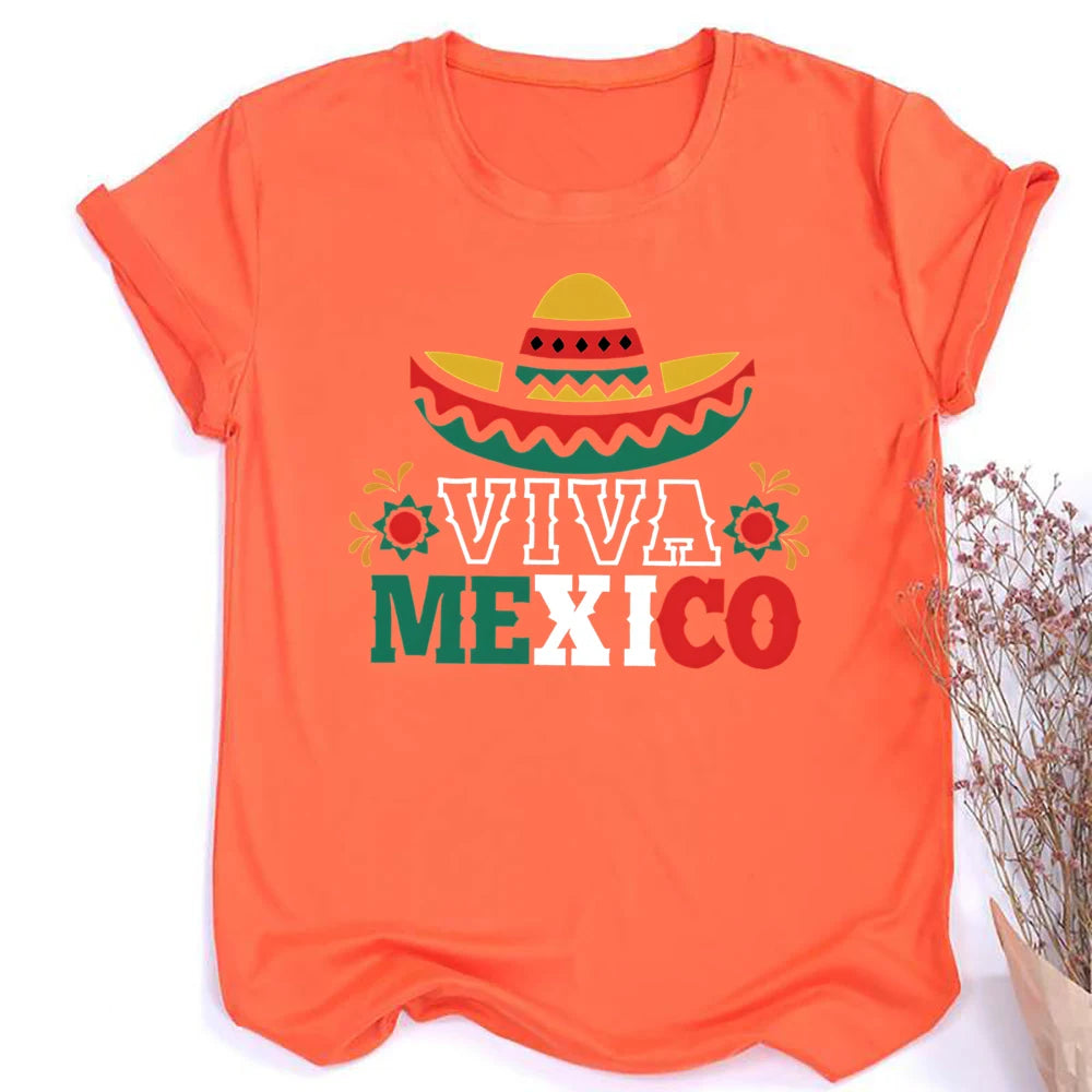 Viva Mexico Tee