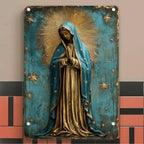 Jesus Wall Art Metal Print