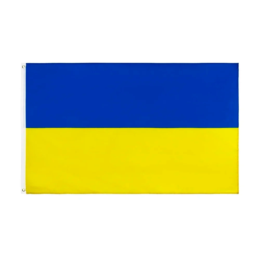 Ukrainian National Flag