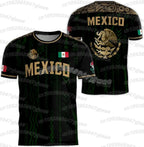 Mexico National Flag Tee