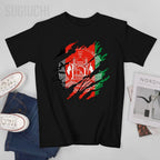Afghan Flag T-shirt