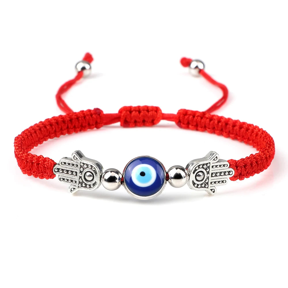 Lucky Evil Eye Bracelets