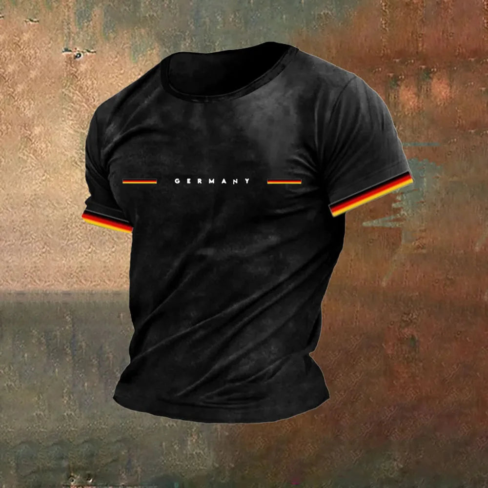 Germany Men's T-Shirts