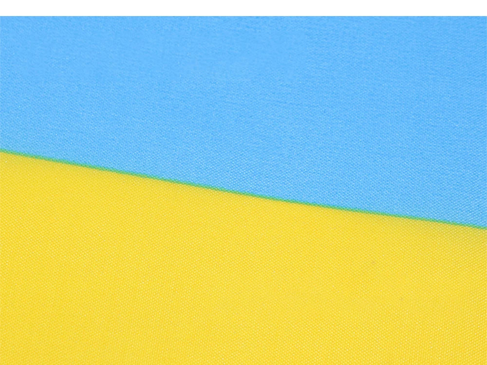 Small Ukraine Hand Waving Flag