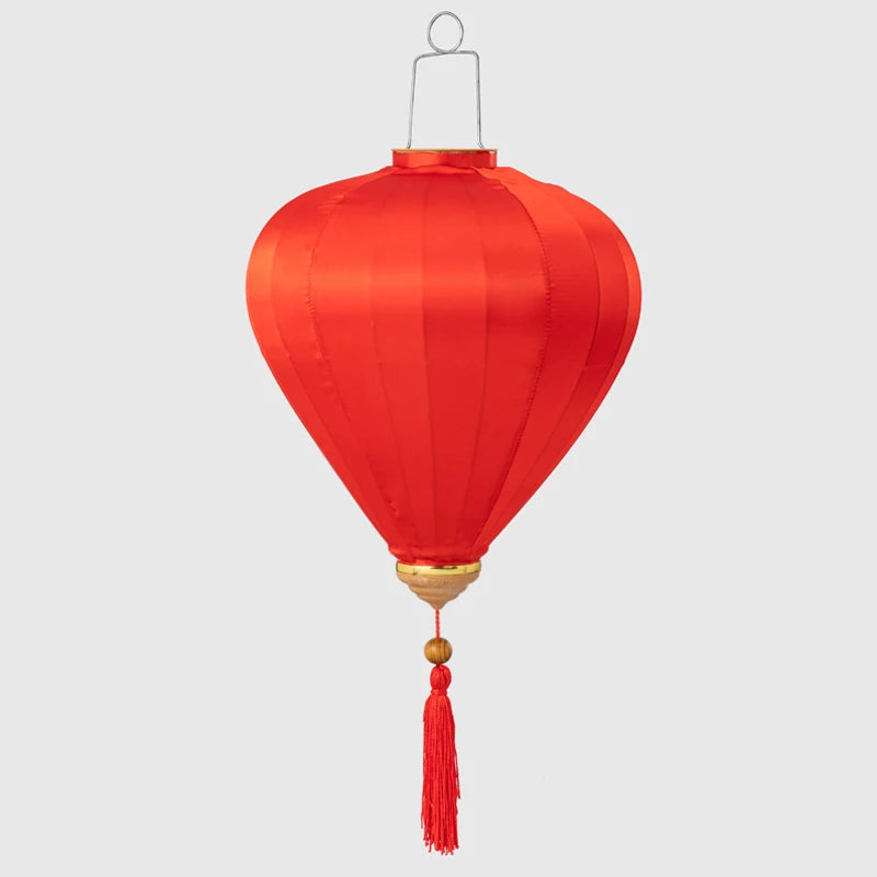 12/14 Inch Oriental Ancient Style Vietnam Palace Lantern Mid Autumn Festival