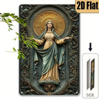Jesus Wall Art Metal Print