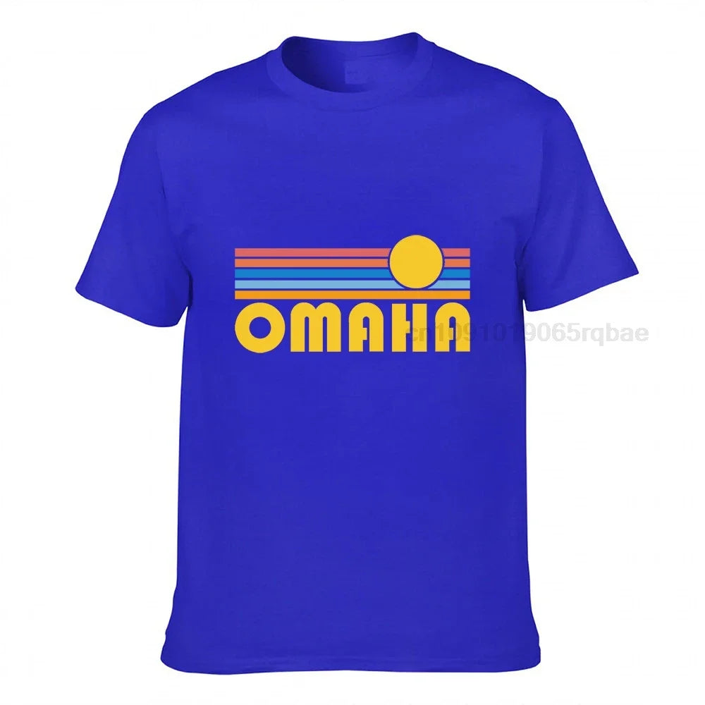 Omaha Nebraska  T Shirt