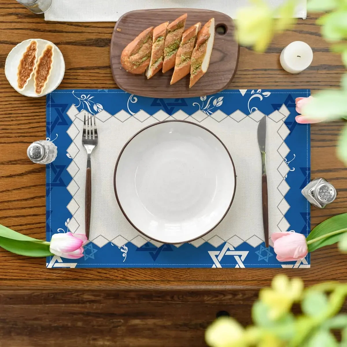 Jewish style  Dining Table