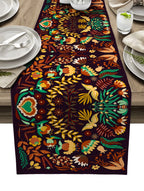 Day of the Dead Mexican Festival Table cover