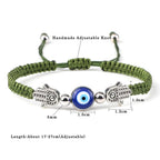 Lucky Evil Eye Bracelets