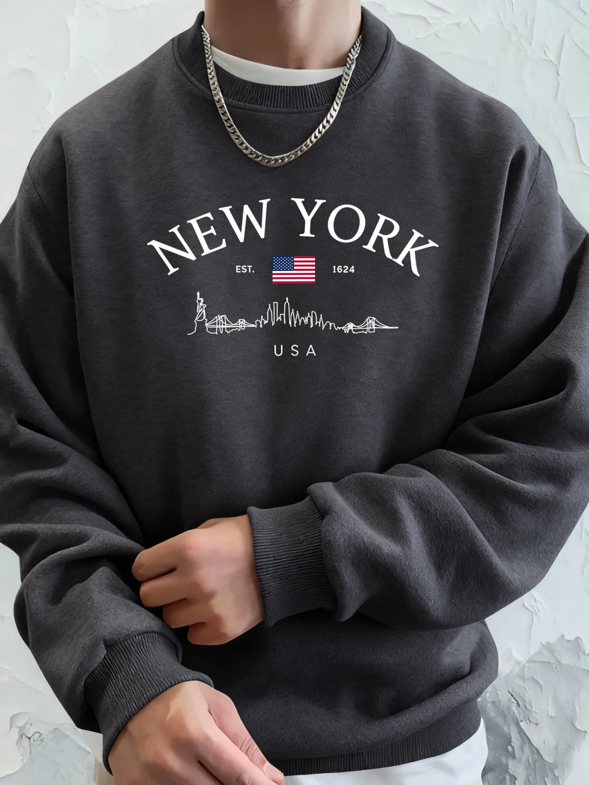 New York Hoodies
