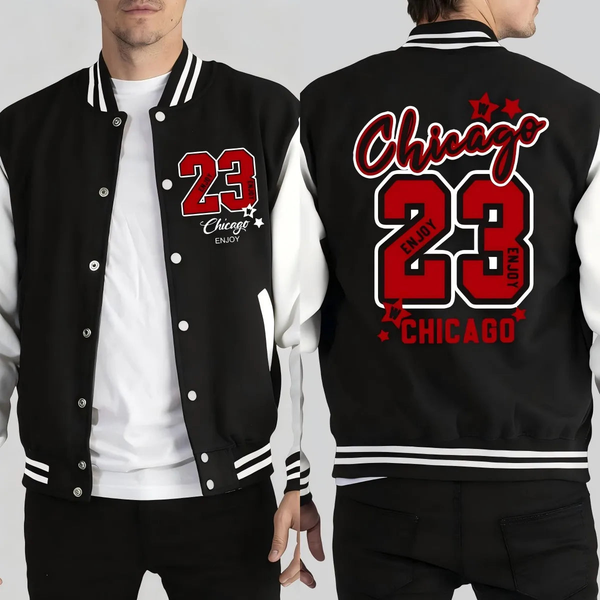 Chicago Enjoy Number 23