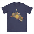Kurdistan Map Flag Heritage Kurdish T Shirts