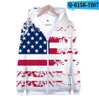 Stars Stripes Hoodie