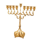 Hanukkah Menorah Candle Stands Tabletop