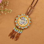 Braided Boho Necklace