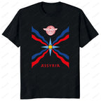 Assyrian Empire Flag