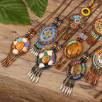 Braided Boho Necklace