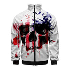 USA Flag Jacket