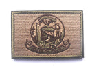 Embroidered Patches United States - State Flags