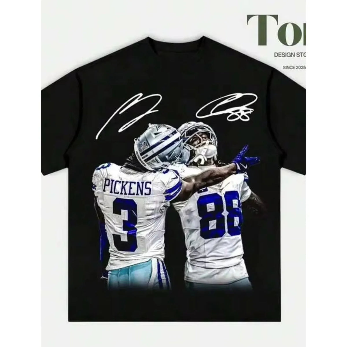 Cowboys Merch, Dallas Football T Shirt