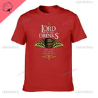 LORD OF DRINKS T-shirt Oktoberfest
