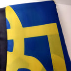 Black Ukrainian Presidential Flag
