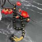 Crystal Beads Tasbih