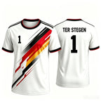 Germany  Soccer Jersey