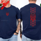 Ukraine Shirt Flag Symbol Tryzub