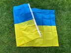 SKY FLAG Ukraine National 90X150cm