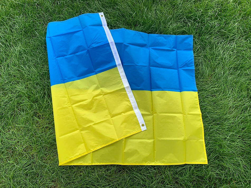 SKY FLAG Ukraine National 90X150cm