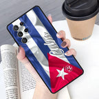 Cuba Flag Phone Case