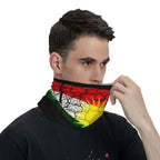 Kurdistan Neck Gaiter Wrap Scarf