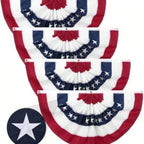 American Fan Bunting For Outside