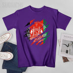 Afghan Flag T-shirt