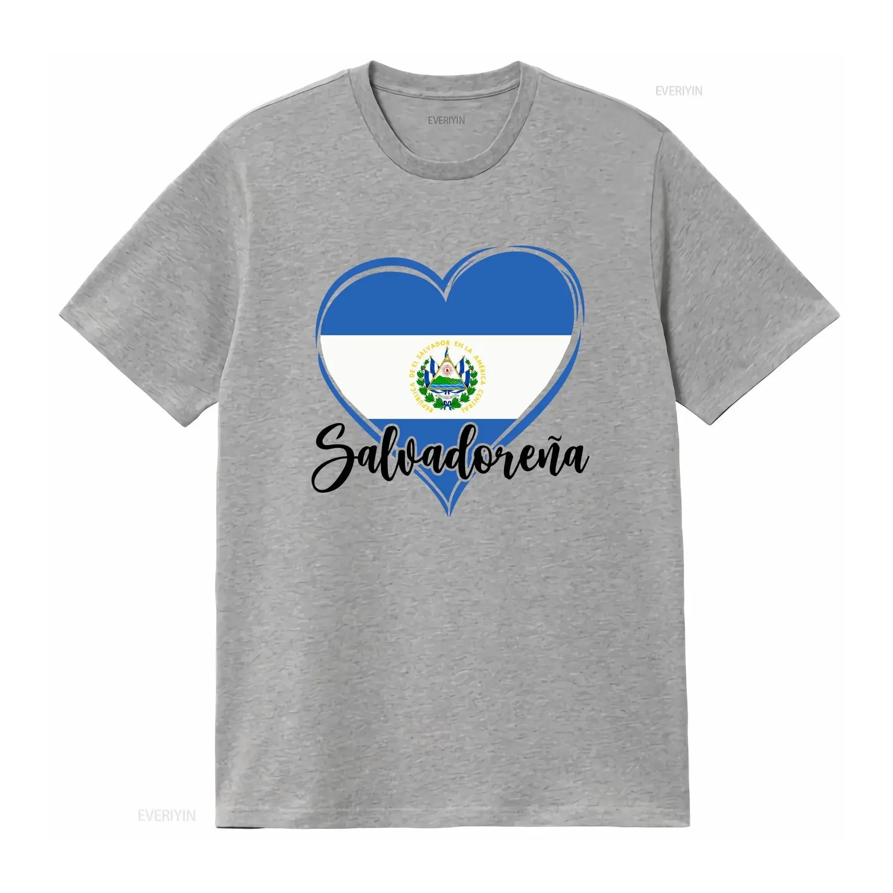 El Salvador T Shirt Flag Mama for Salvadoran