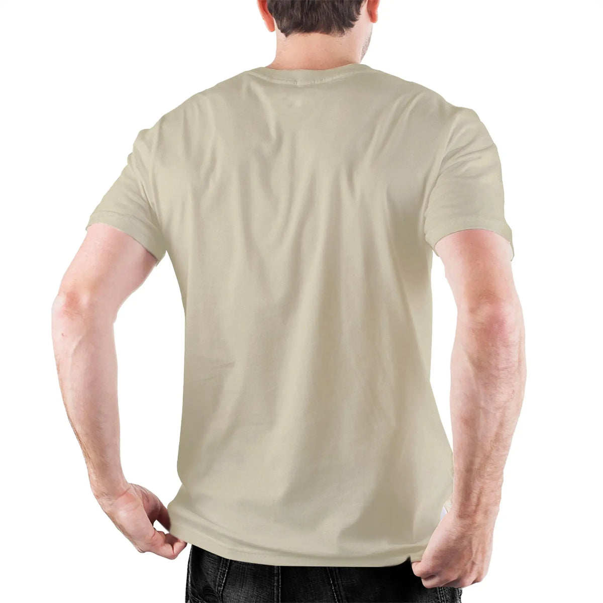 Palestine Map Cotton T-Shirt