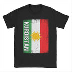 Vintage Kurdistan T-Shirts