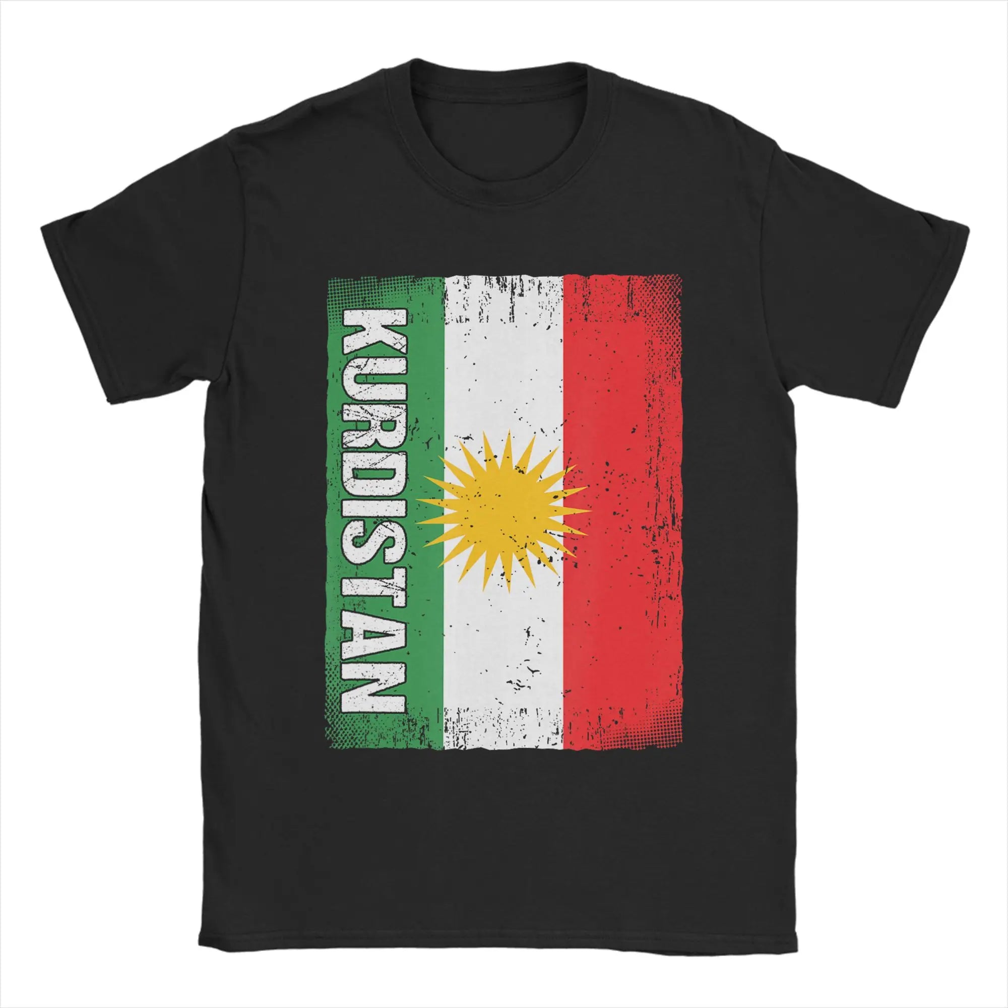 Vintage Kurdistan T-Shirts