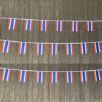 Thailand Bunting Flags