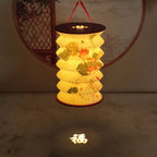 Mid-Autumn Festival Lanterns Flower Lamp